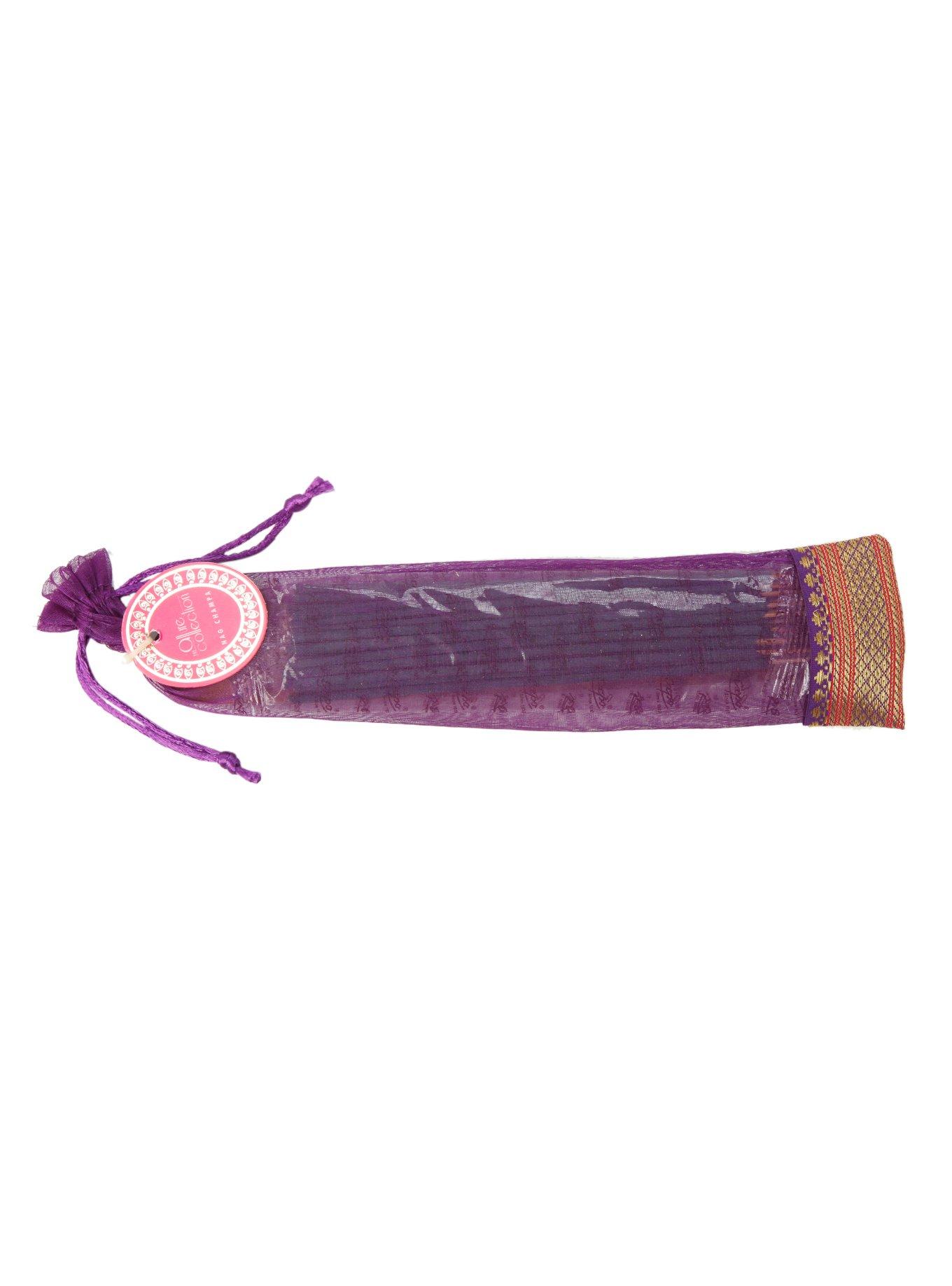 Purple Nag Champa Incense Set, , alternate