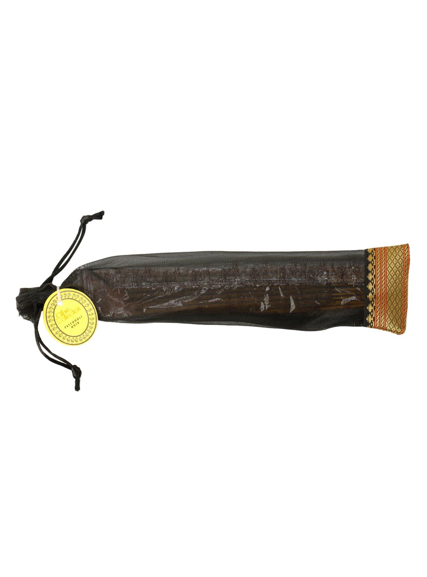 Patchouli Noir Incense Kit, , alternate