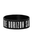 Bring Me The Horizon Saved My Life Rubber Bracelet, , alternate