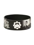 Crown The Empire As We Are Rubber Bracelet, , alternate