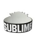 Sublime 1988 Sun Logo Die-Cut Rubber Bracelet, , alternate