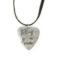 Falling In Reverse Just Like You Pick Cord Necklace, , alternate