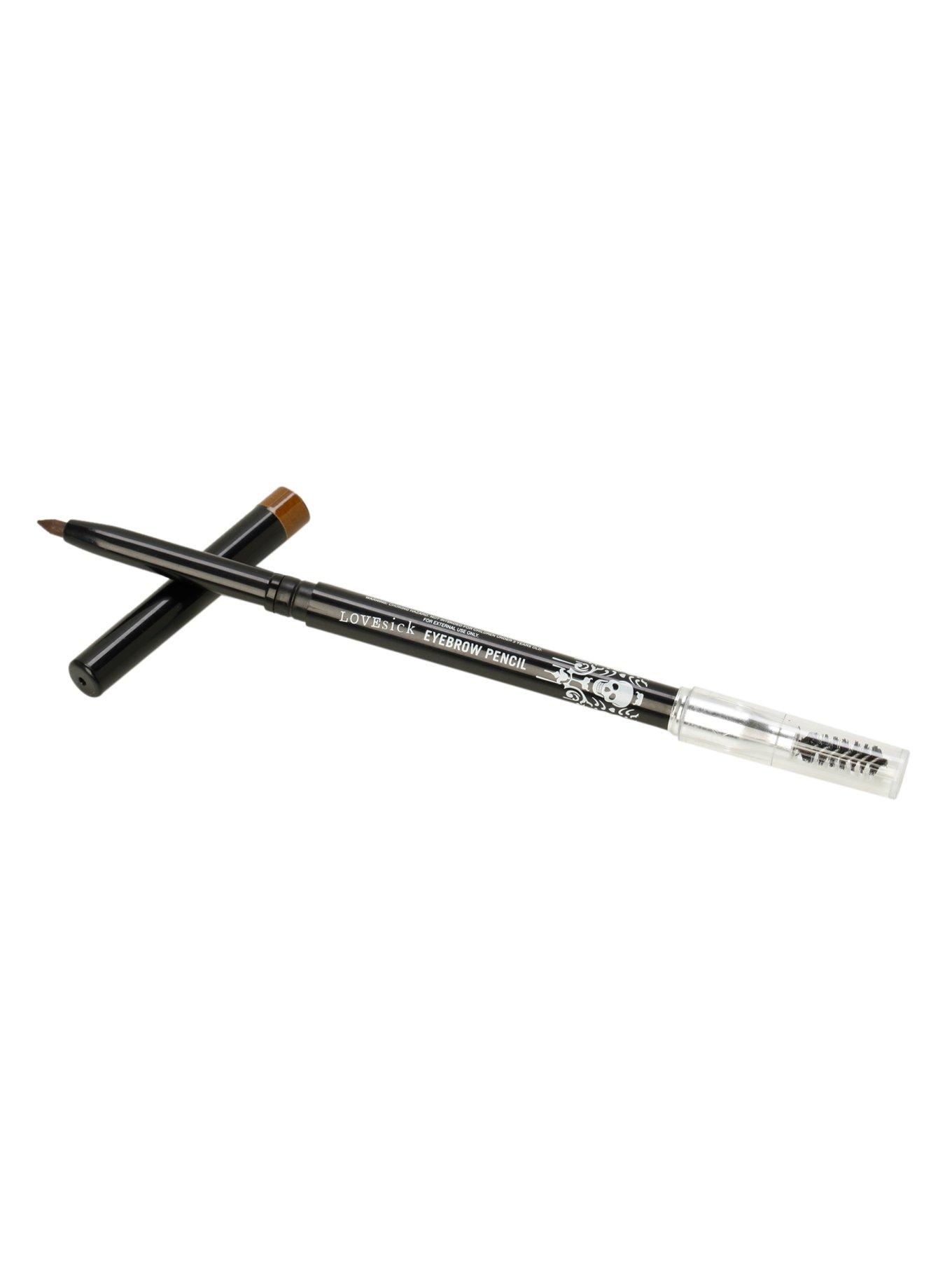 LOVEsick Medium Brown Eyebrow Pencil, , alternate