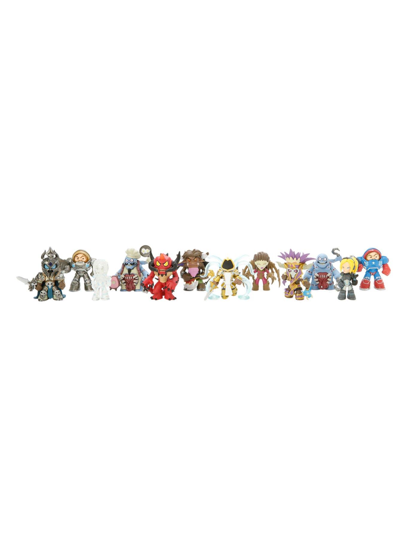 Funko Heroes Of The Storm Mystery Minis Blind Box Figure, , alternate