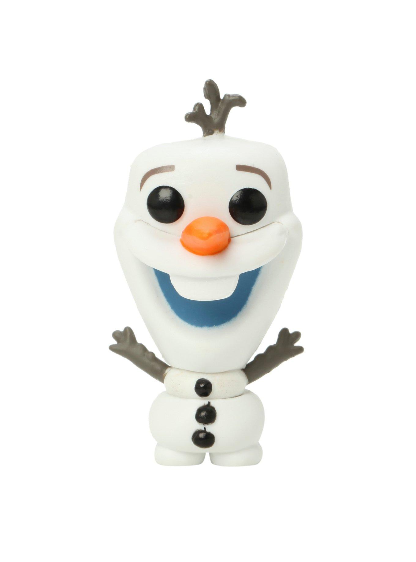 Funko Disney Frozen Pocket Pop! Olaf Vinyl Figure, , alternate