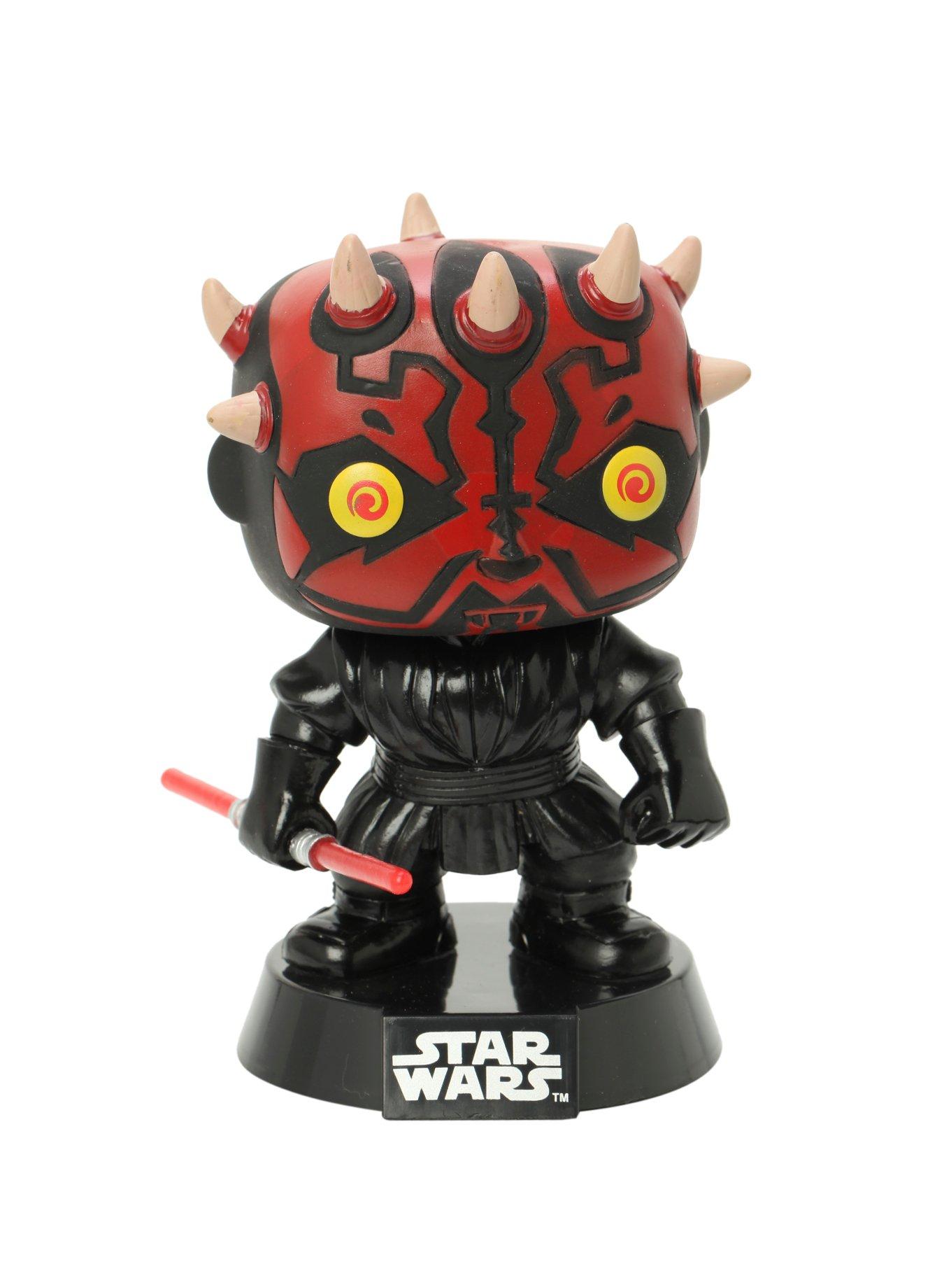 Funko Star Wars Pop! Darth Maul Vinyl Bobble-Head, , alternate