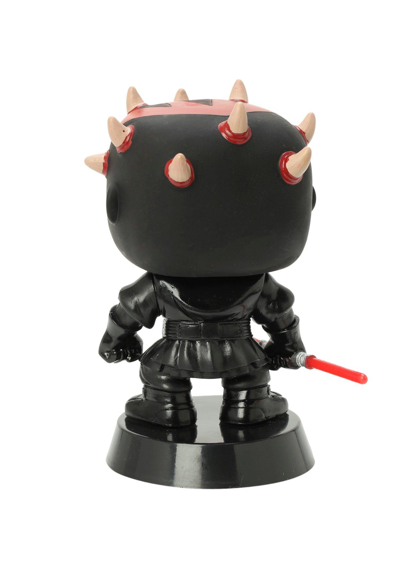 Funko Star Wars Pop! Darth Maul Vinyl Bobble-Head, , alternate