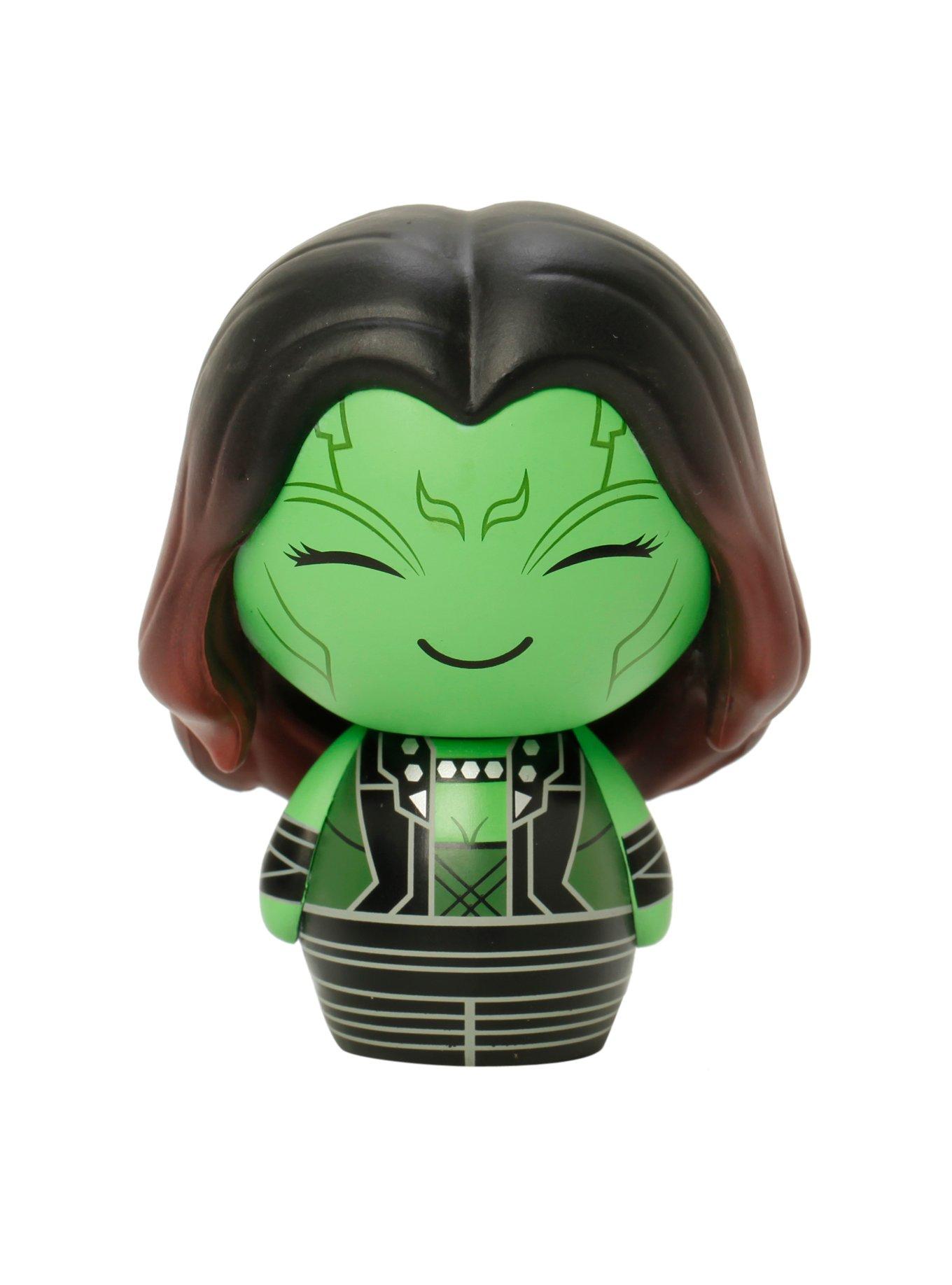 Funko Marvel Guardians Of The Galaxy Dorbz Gamora Vinyl Figure, , alternate
