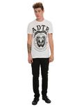 A Day To Remember Dead & Buried T-Shirt, WHITE, alternate