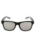 Sleeping With Sirens Logos Smooth Touch Retro Sunglasses, , alternate