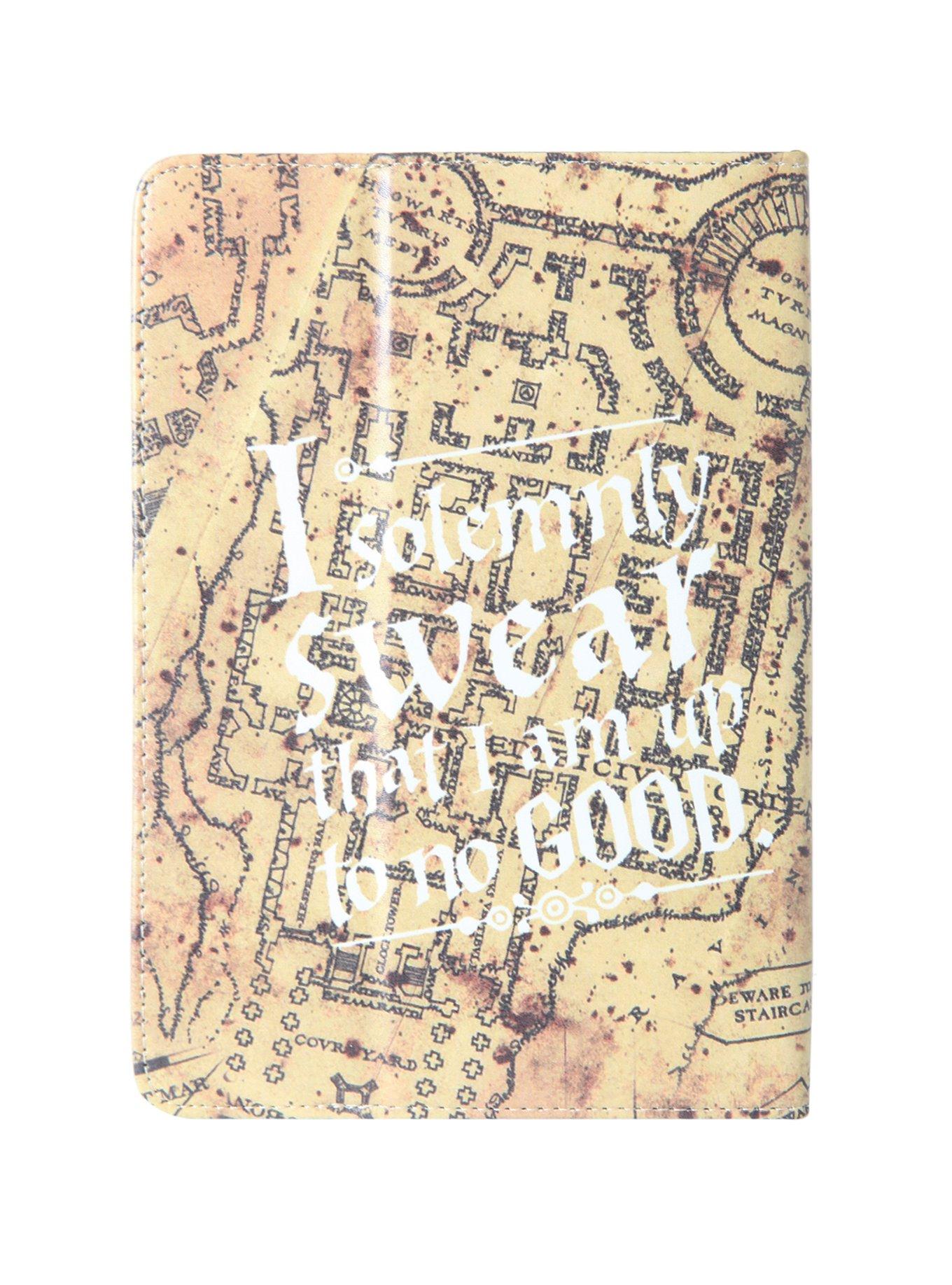 Harry Potter Marauder's Map Tablet Case, , alternate