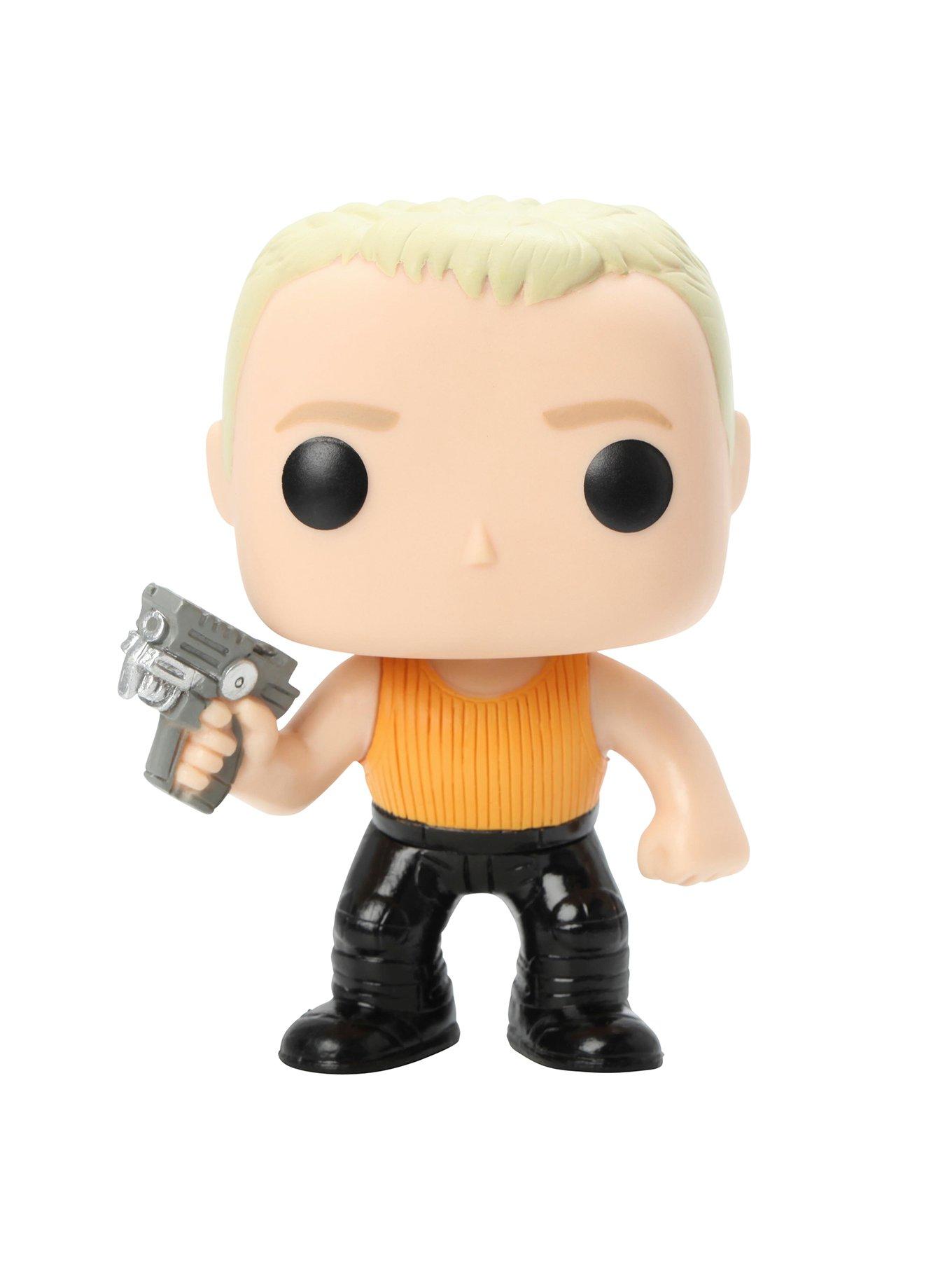 Funko The Fifth Element Pop! Movies Korben Dallas Vinyl Figure, , alternate