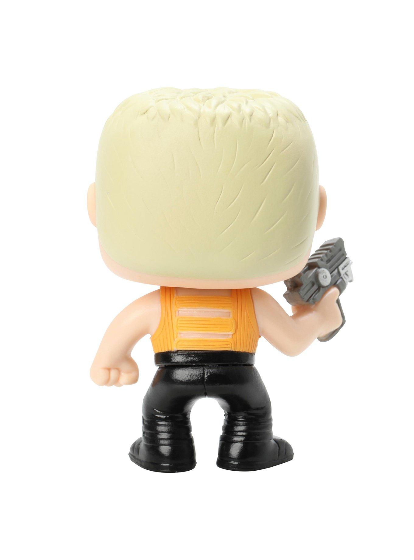 Funko The Fifth Element Pop! Movies Korben Dallas Vinyl Figure, , alternate