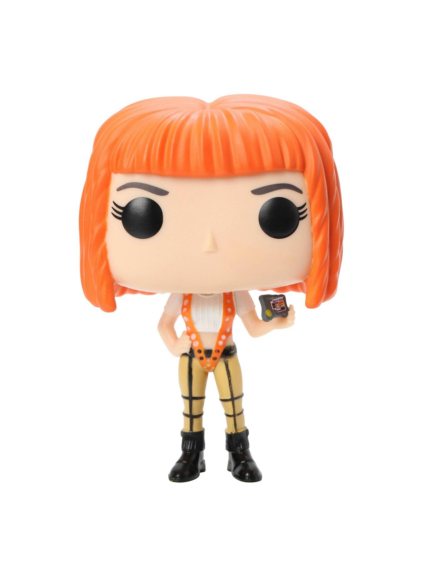 Funko The Fifth Element Pop! Movies Leeloo Vinyl Figure, , alternate