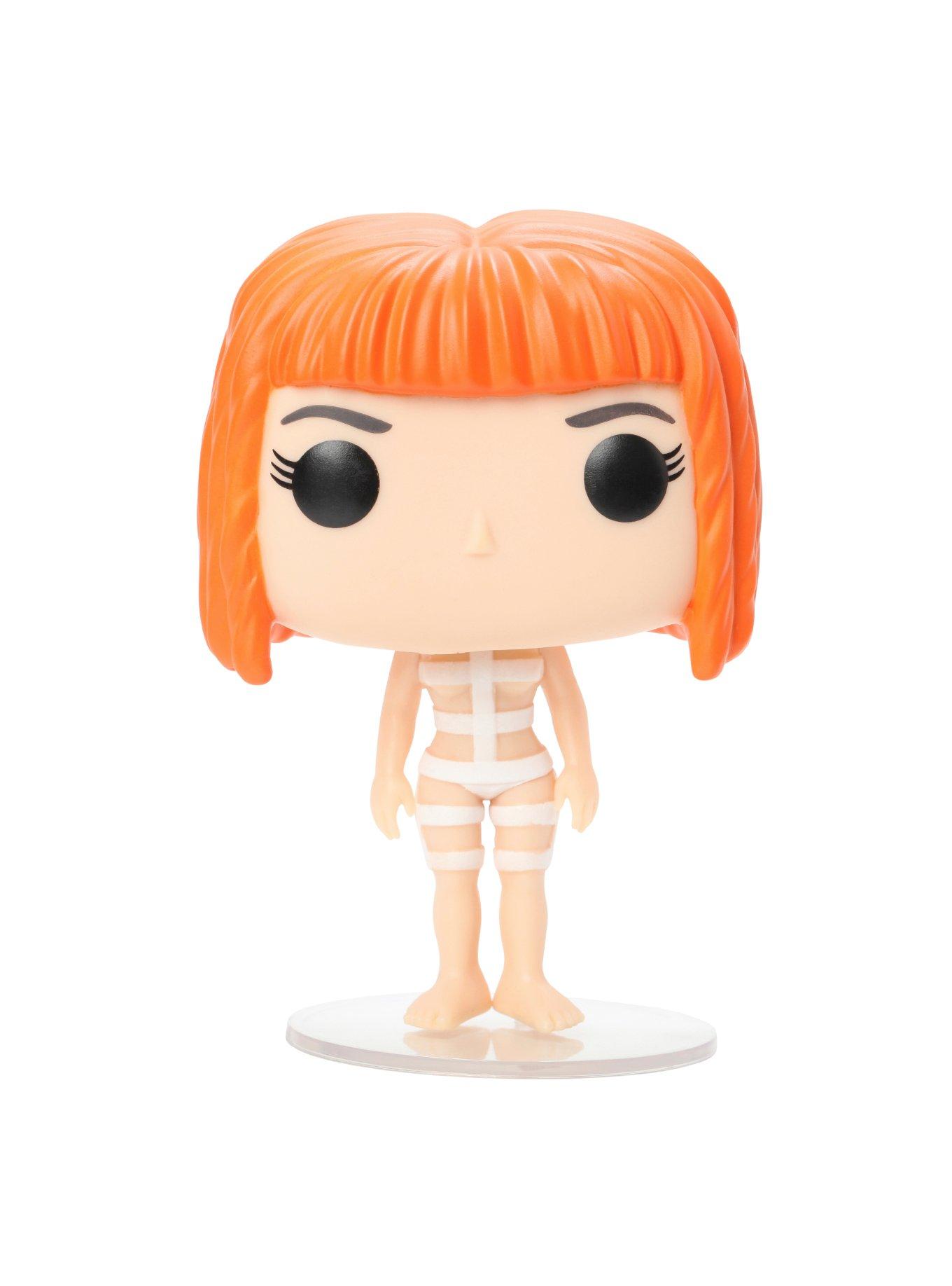 Funko The Fifth Element Pop! Movies Leeloo Vinyl Figure, , alternate