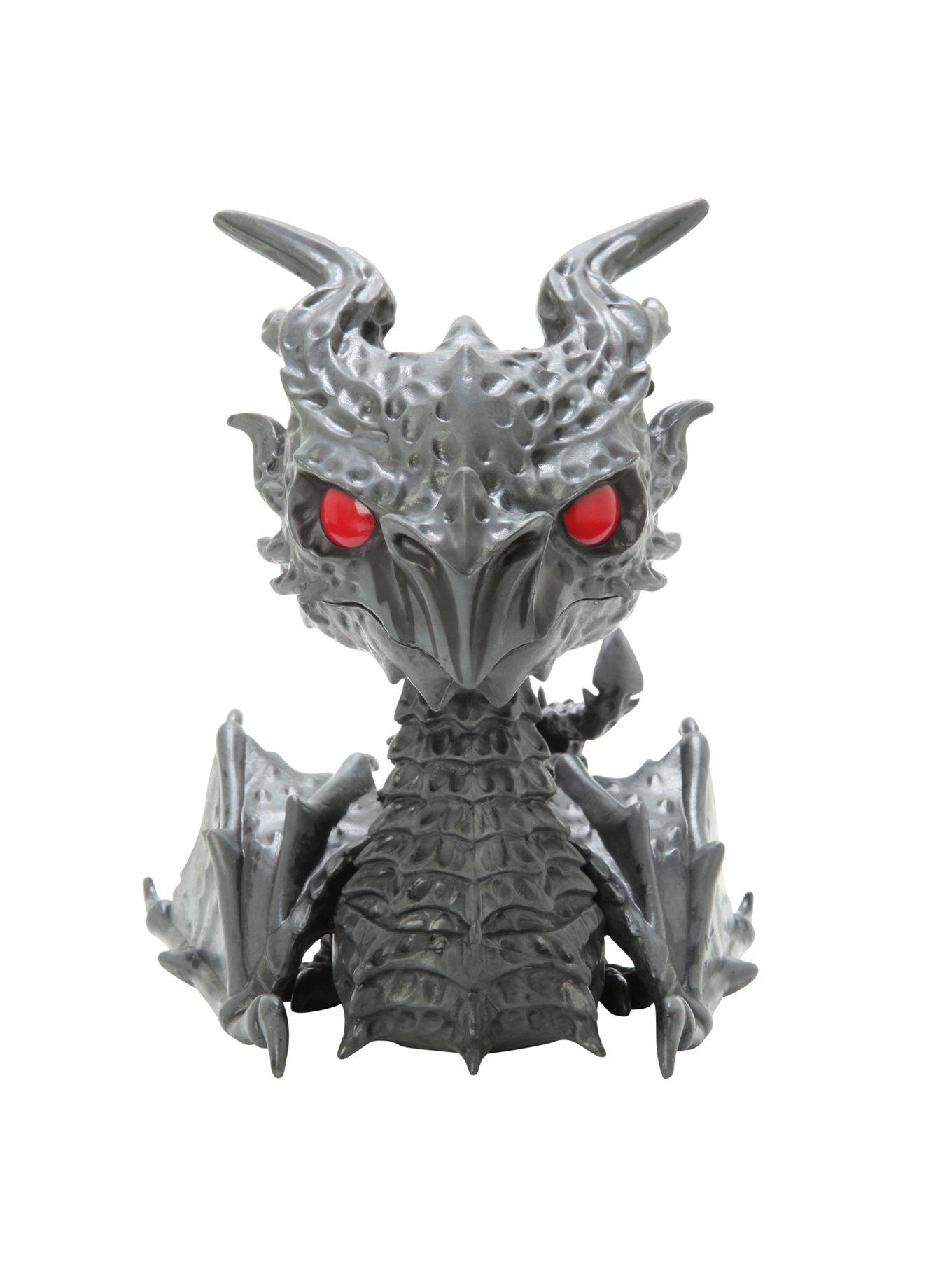 Funko Skyrim Pop! Games Alduin 6" Vinyl Figure, , alternate