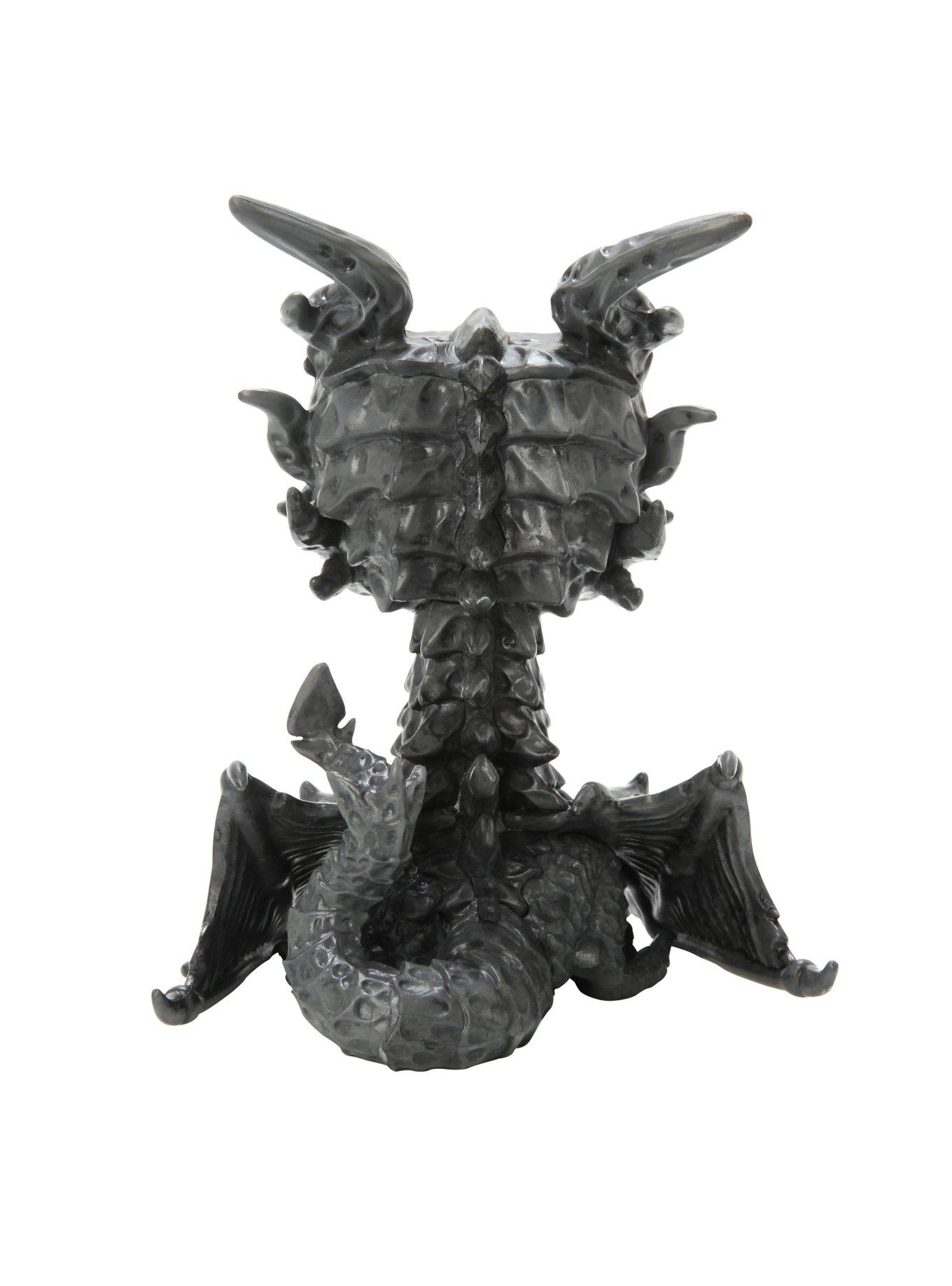 Funko Skyrim Pop! Games Alduin 6" Vinyl Figure, , alternate