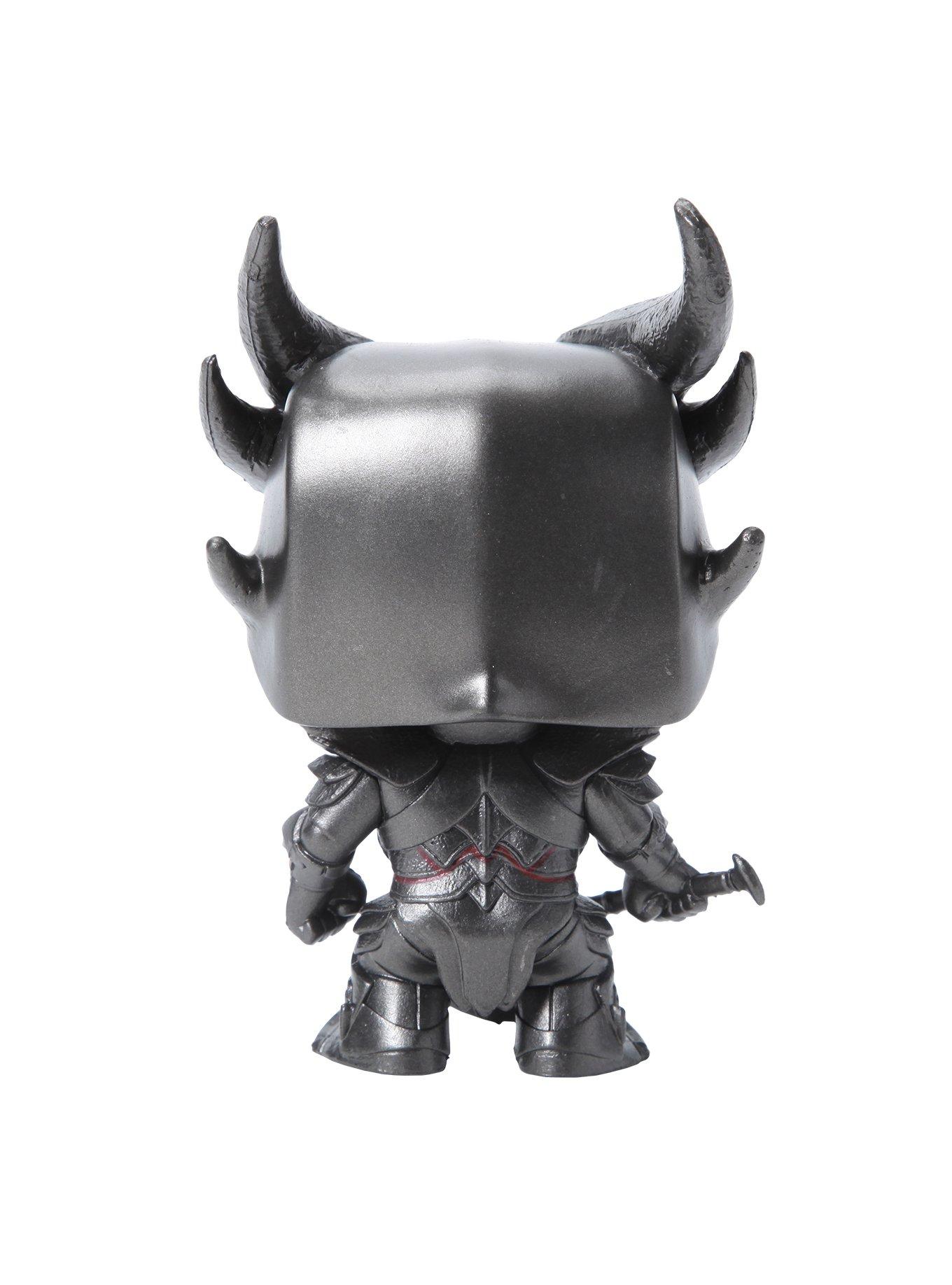 Funko Skyrim Pop! Games Daedric Warrior Vinyl Figure, , alternate