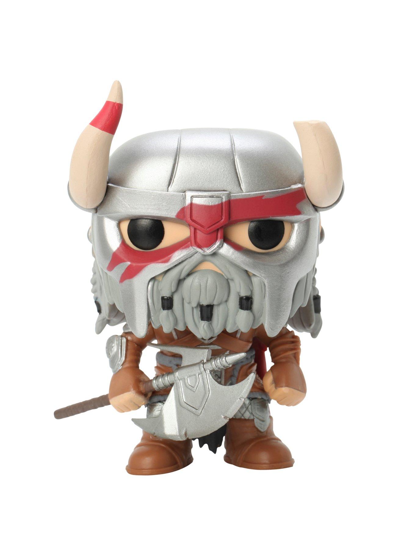 Funko The Elder Scrolls Online Pop! Games Nord Vinyl Figure, , alternate