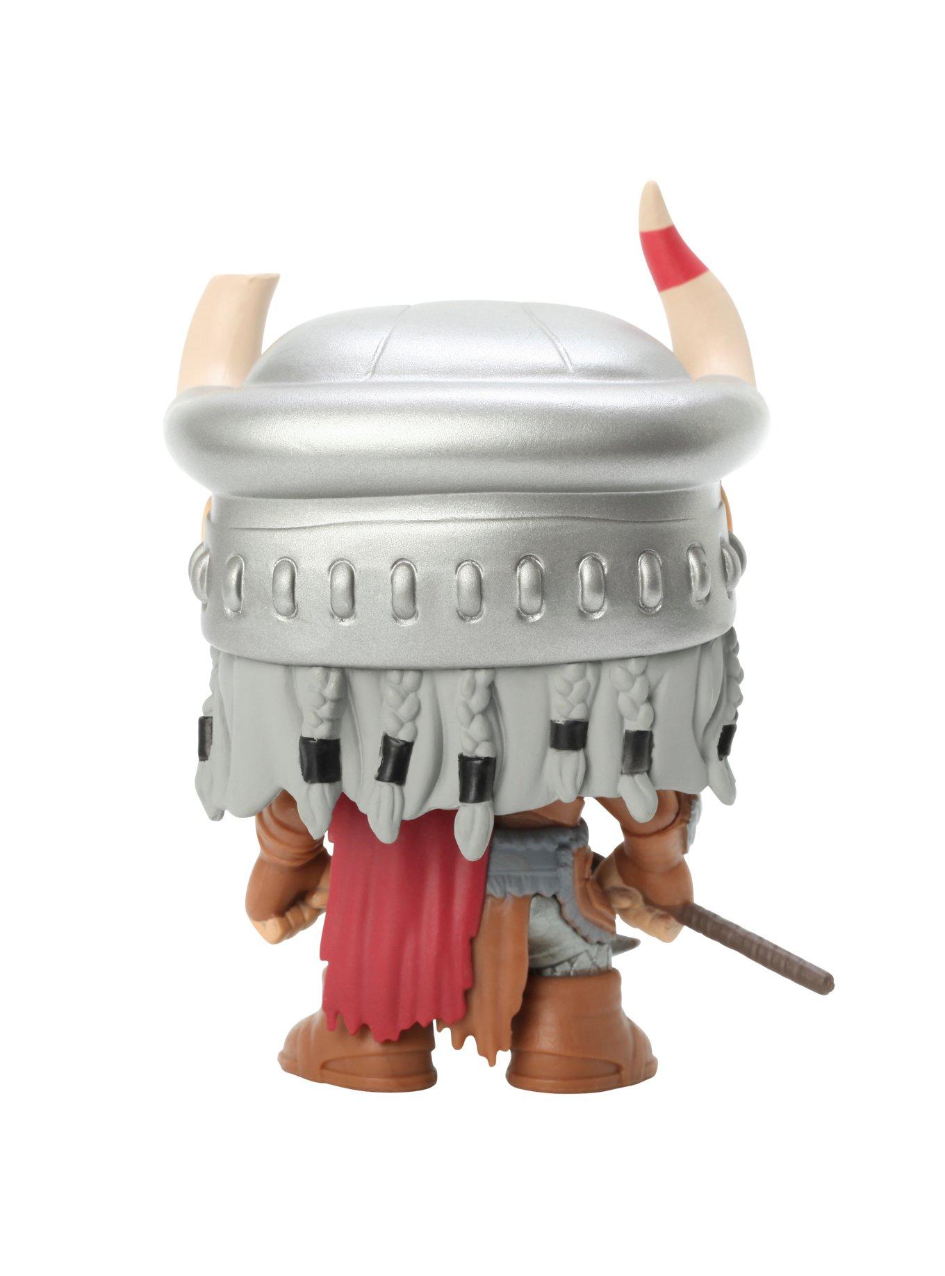 Funko The Elder Scrolls Online Pop! Games Nord Vinyl Figure, , alternate