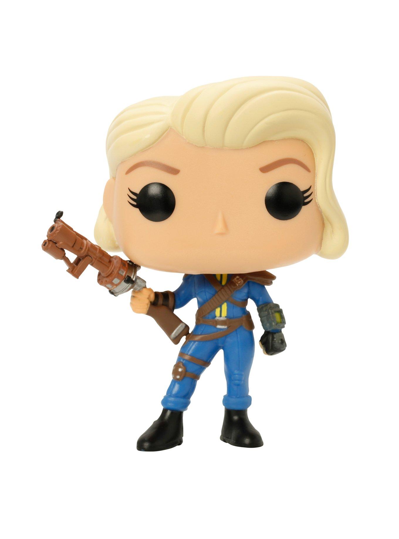 Funko Fallout Pop! Games Lone Wanderer (Female) Vinyl Figure, , alternate