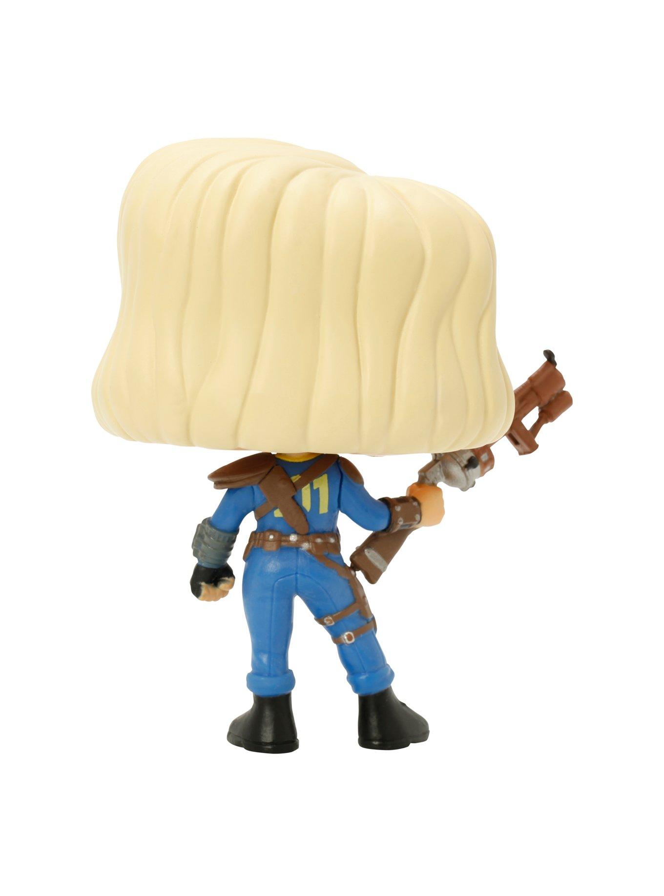 Funko Fallout Pop! Games Lone Wanderer (Female) Vinyl Figure, , alternate