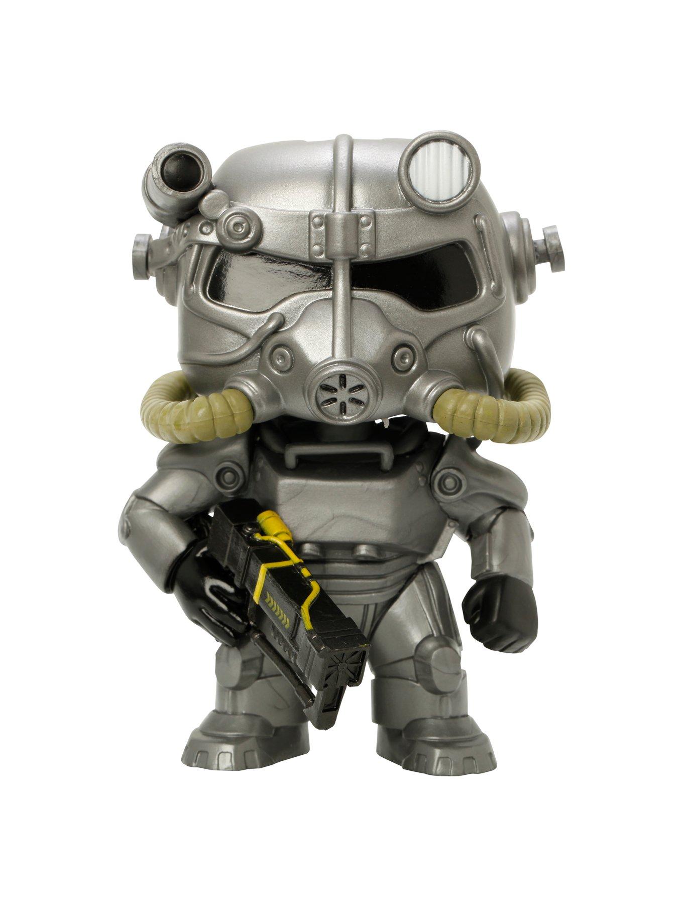 Funko Fallout Pop! Games Power Armor Vinyl Figure, , alternate