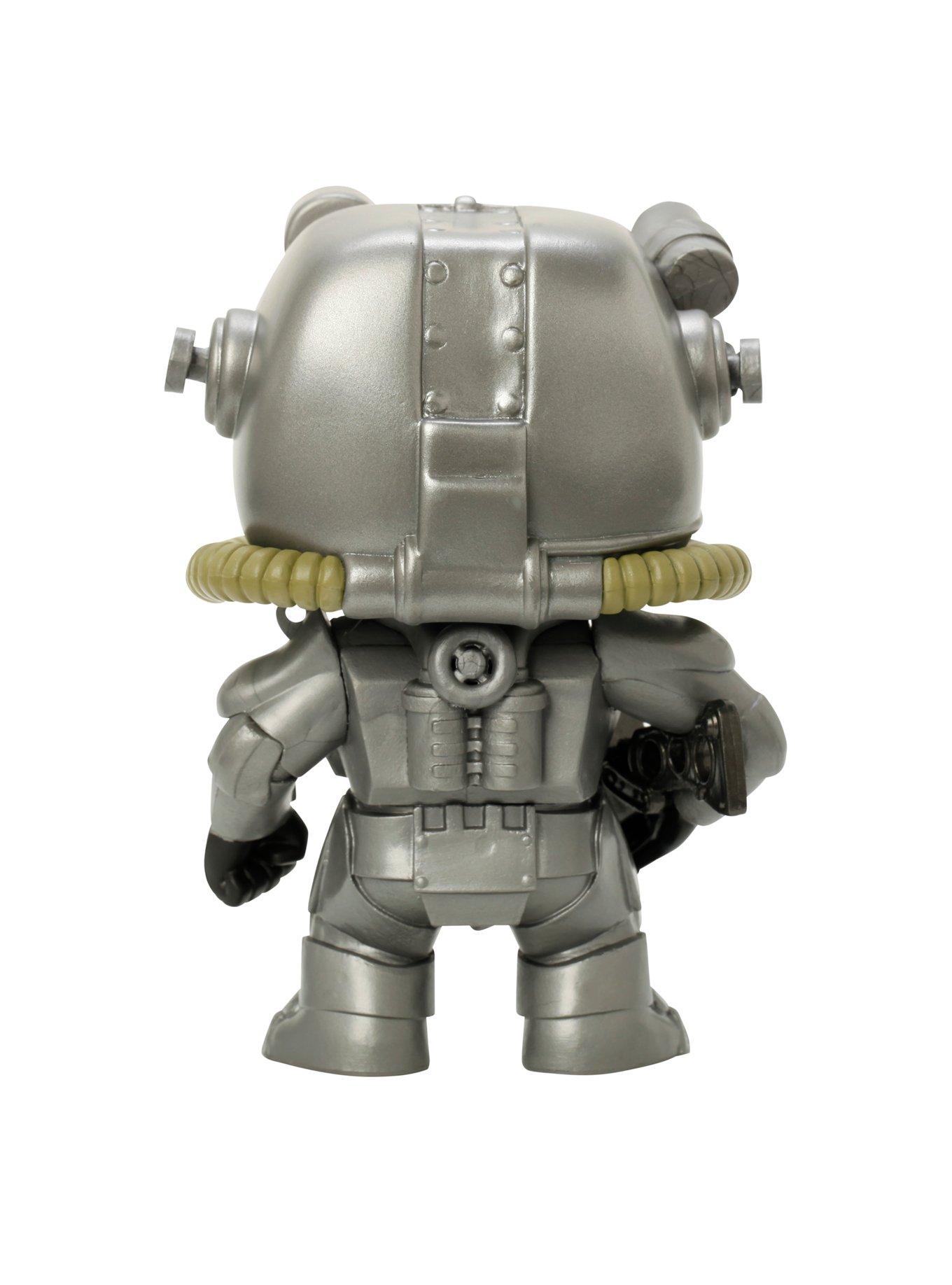 Funko Fallout Pop! Games Power Armor Vinyl Figure, , alternate