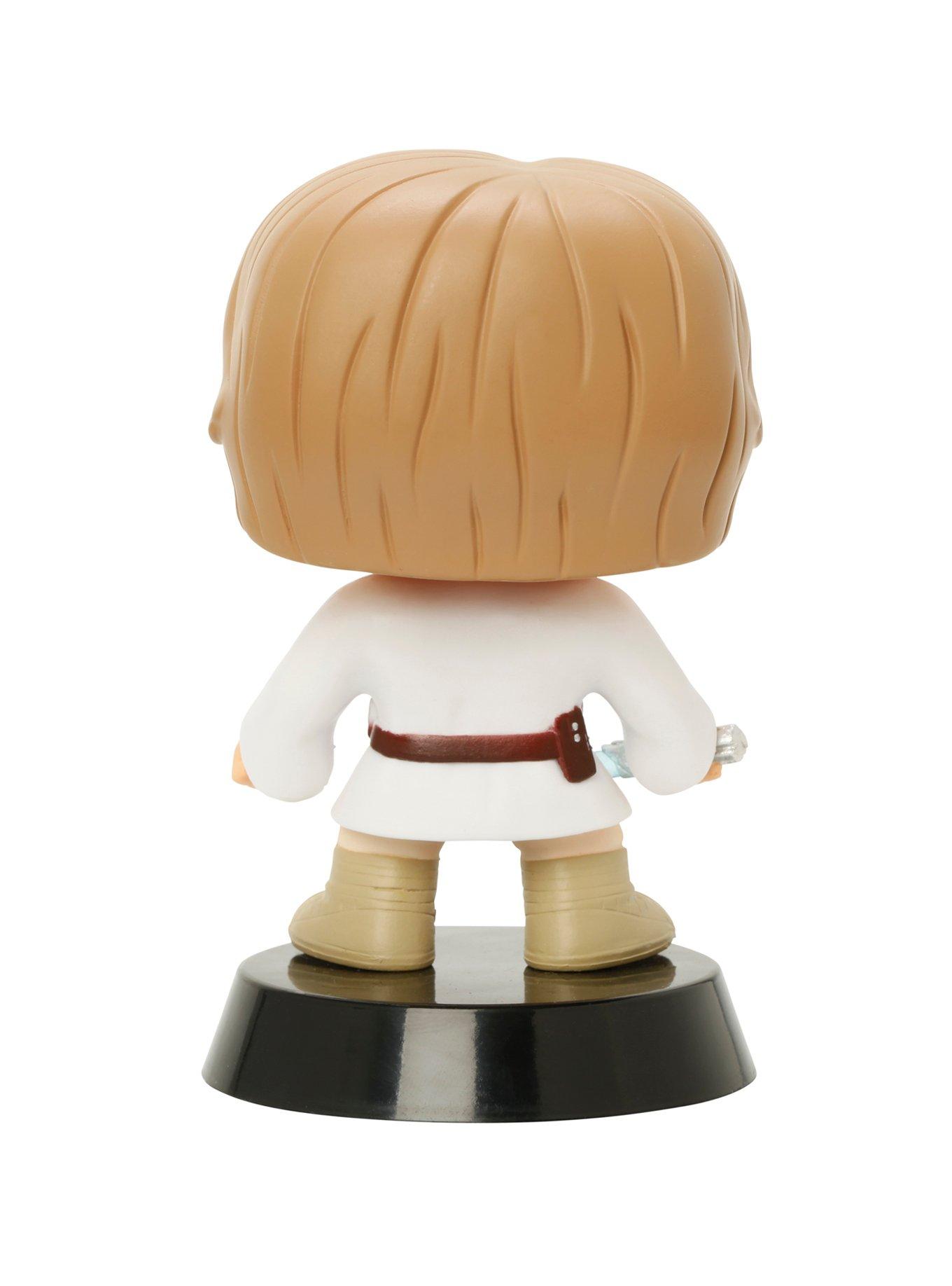 Star Wars Pop! Luke Skywalker (Tatooine) Vinyl Bobble-Head, , alternate