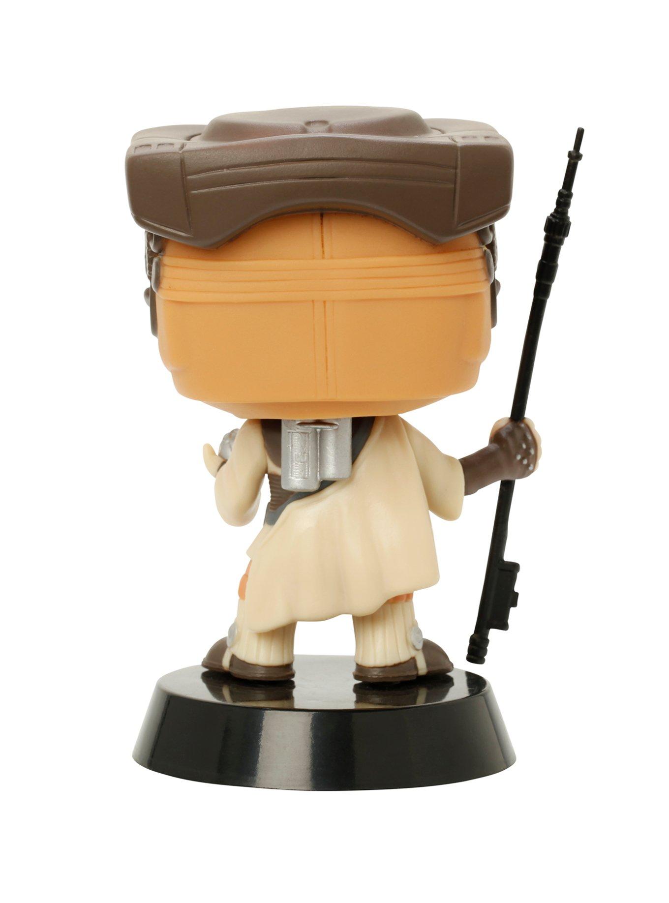 Star Wars Pop! Princess Leia (Boushh) Vinyl Bobble-Head, , alternate