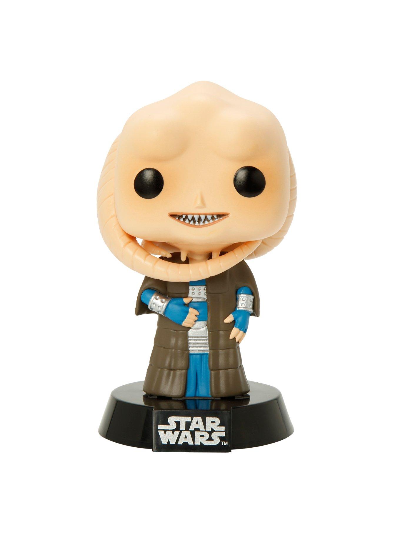 Funko Star Wars Pop! Bib Fortuna Vinyl Bobble-Head, , alternate