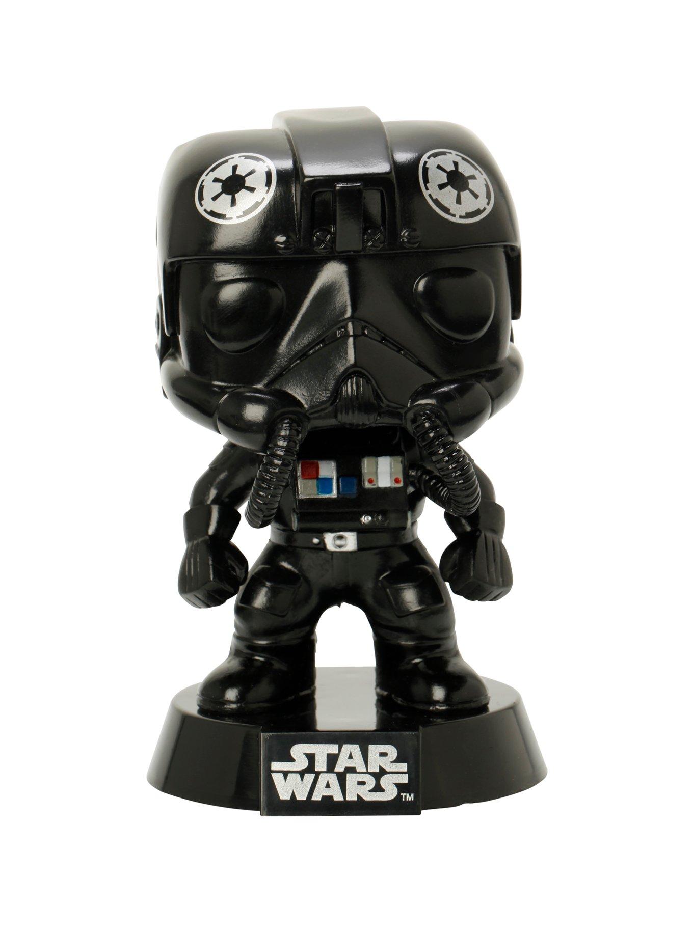 Star Wars Pop! Tie Fighter Pilot Vinyl Bobble-Head, , alternate