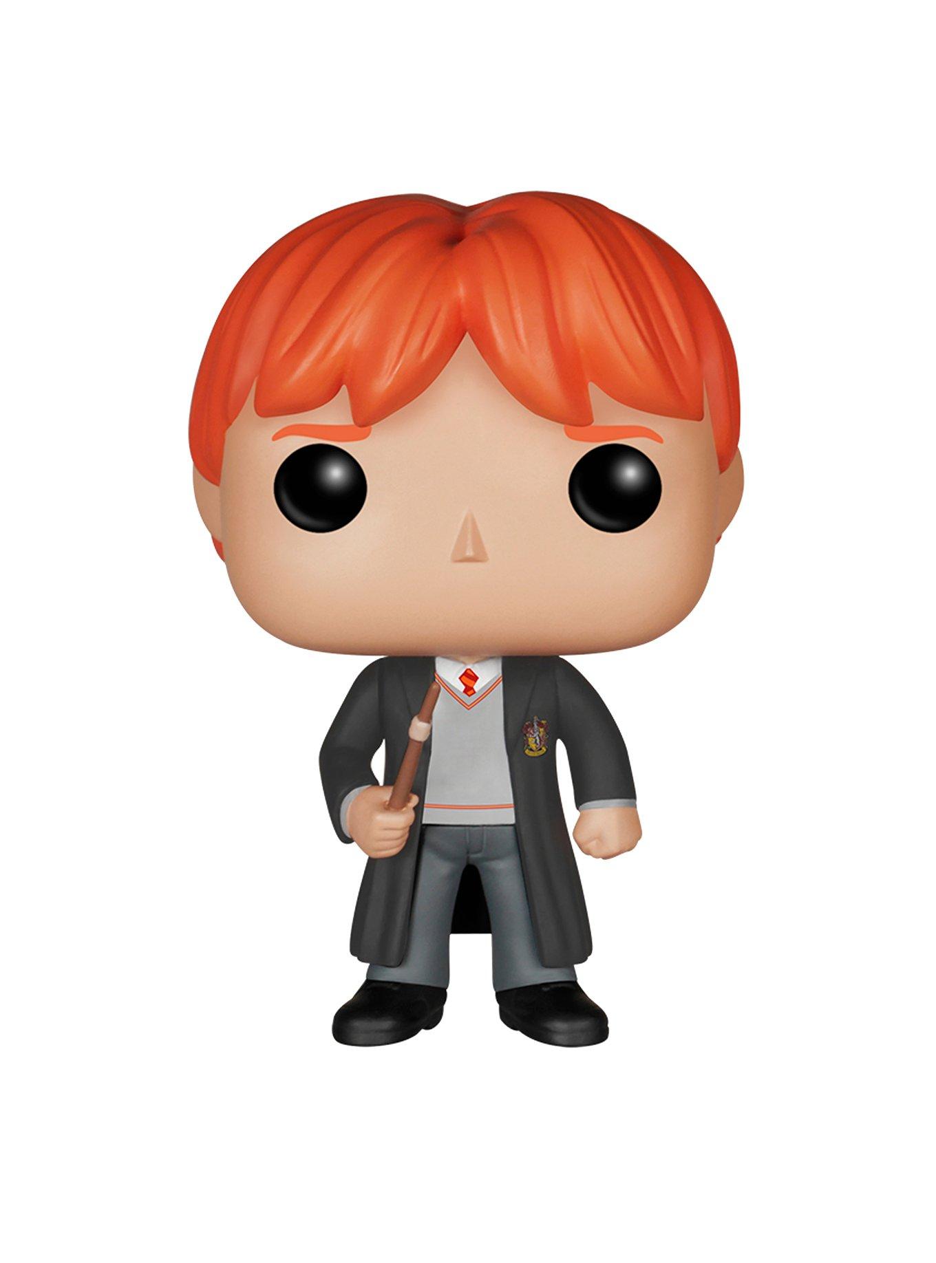 Funko Harry Potter Pop! Ron Weasley Vinyl Figure, , alternate