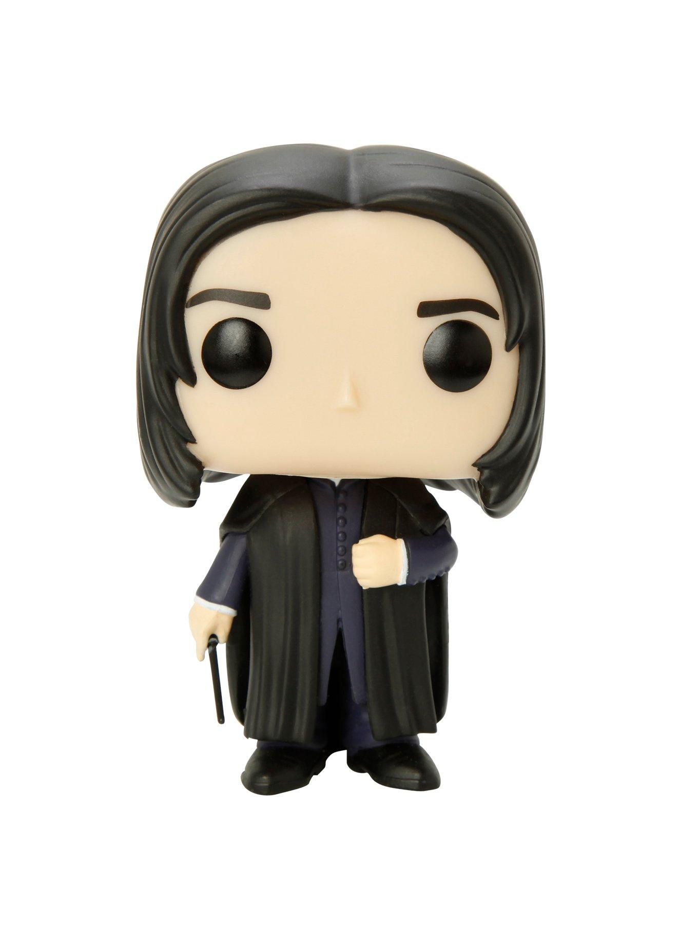 Funko Harry Potter Pop! Severus Snape Vinyl Figure, , alternate