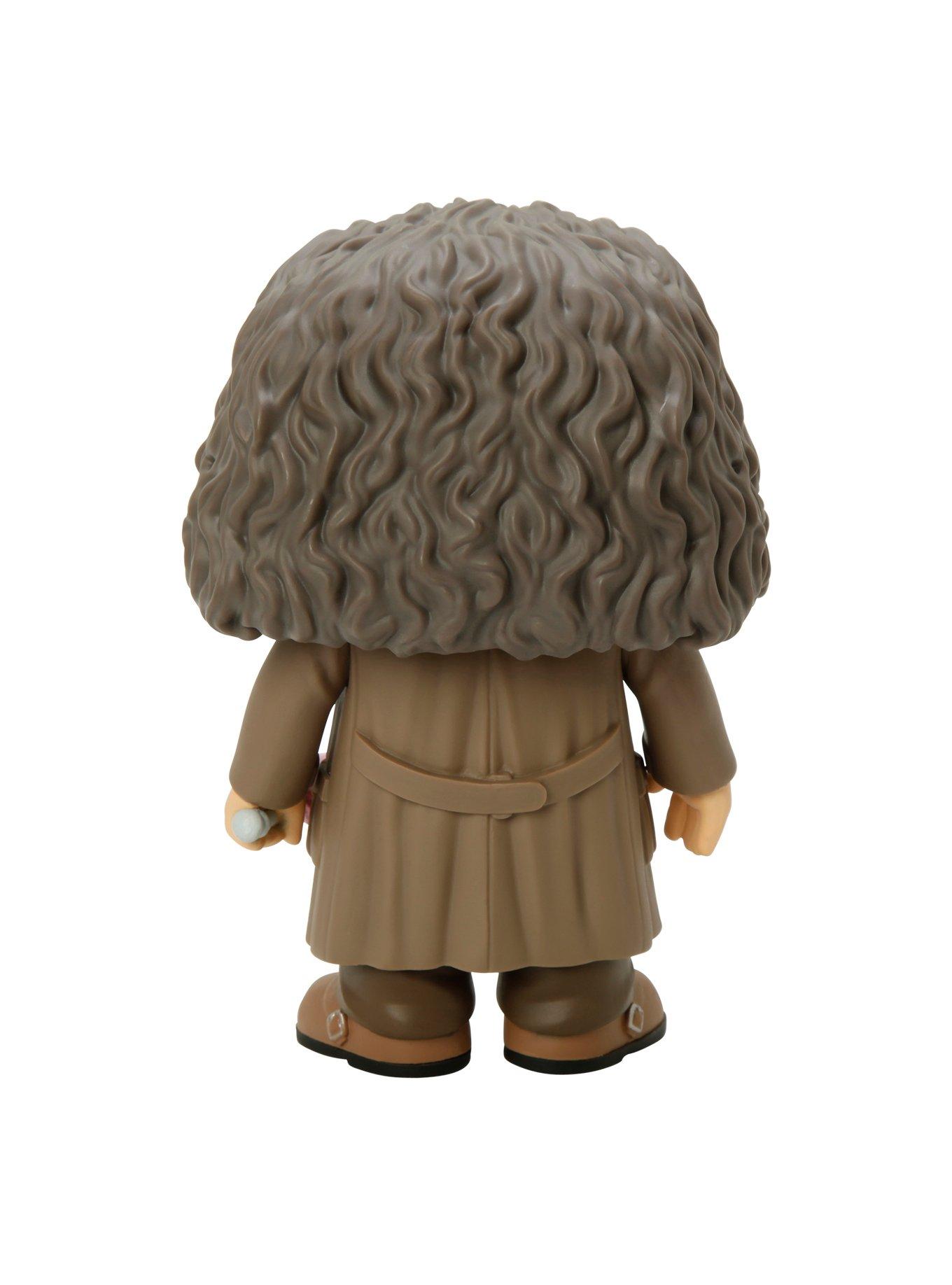 Funko Pop! Harry Potter Rubeus Hagrid 6 Inch Vinyl Figure, , alternate