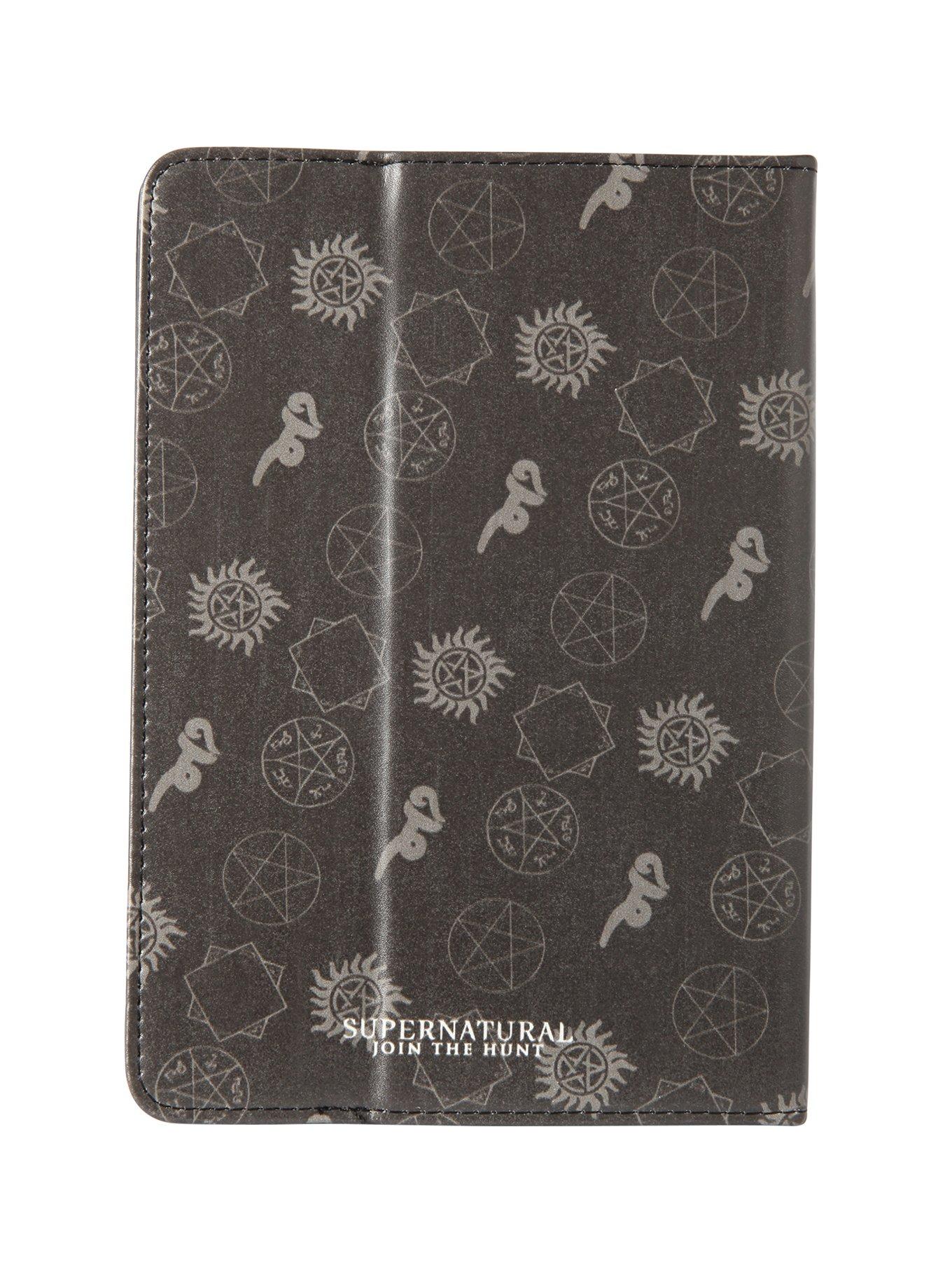 Supernatural Family Business Tablet Case, , alternate