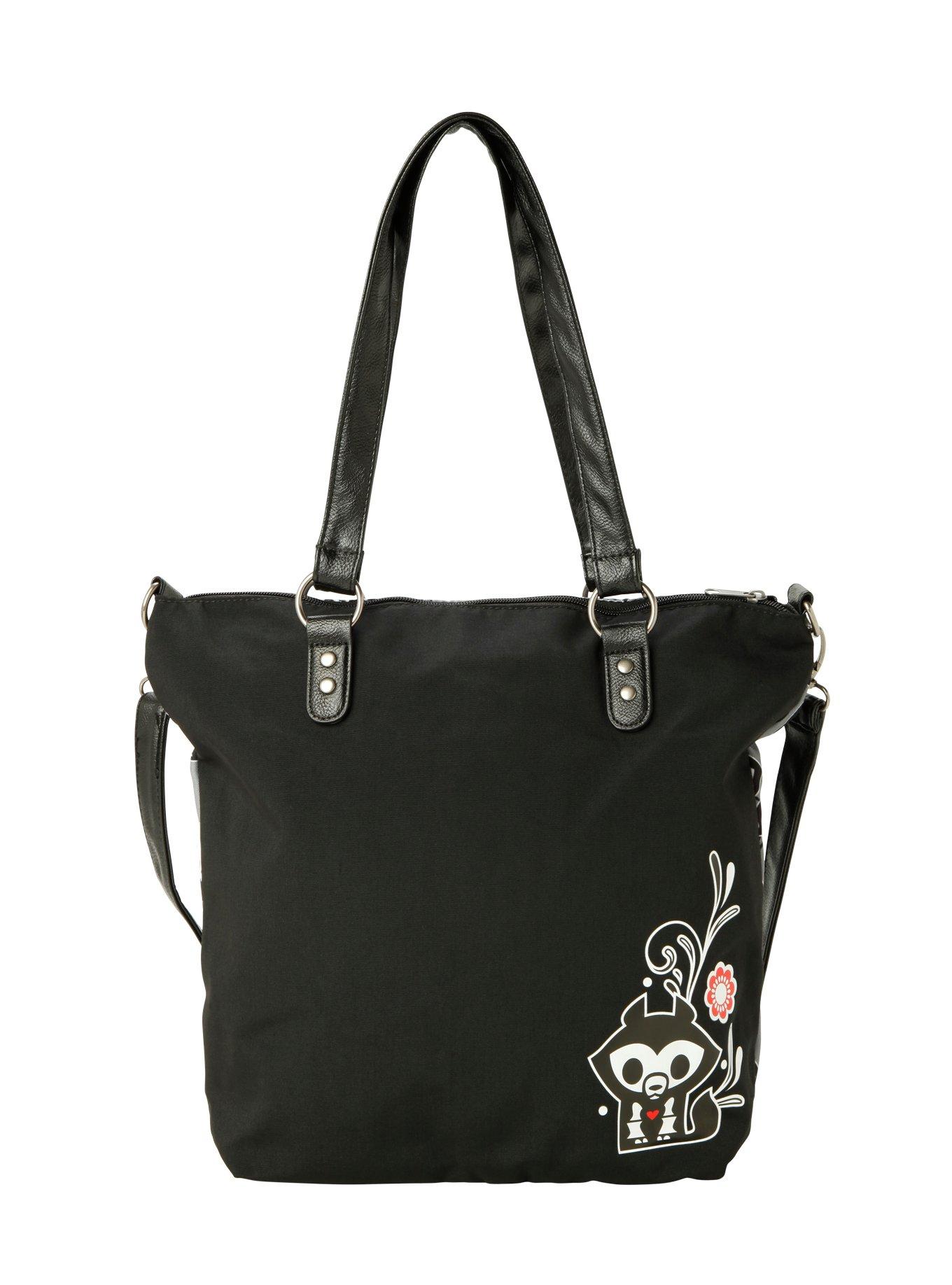 Skelanimals Print Tote Bag, , alternate