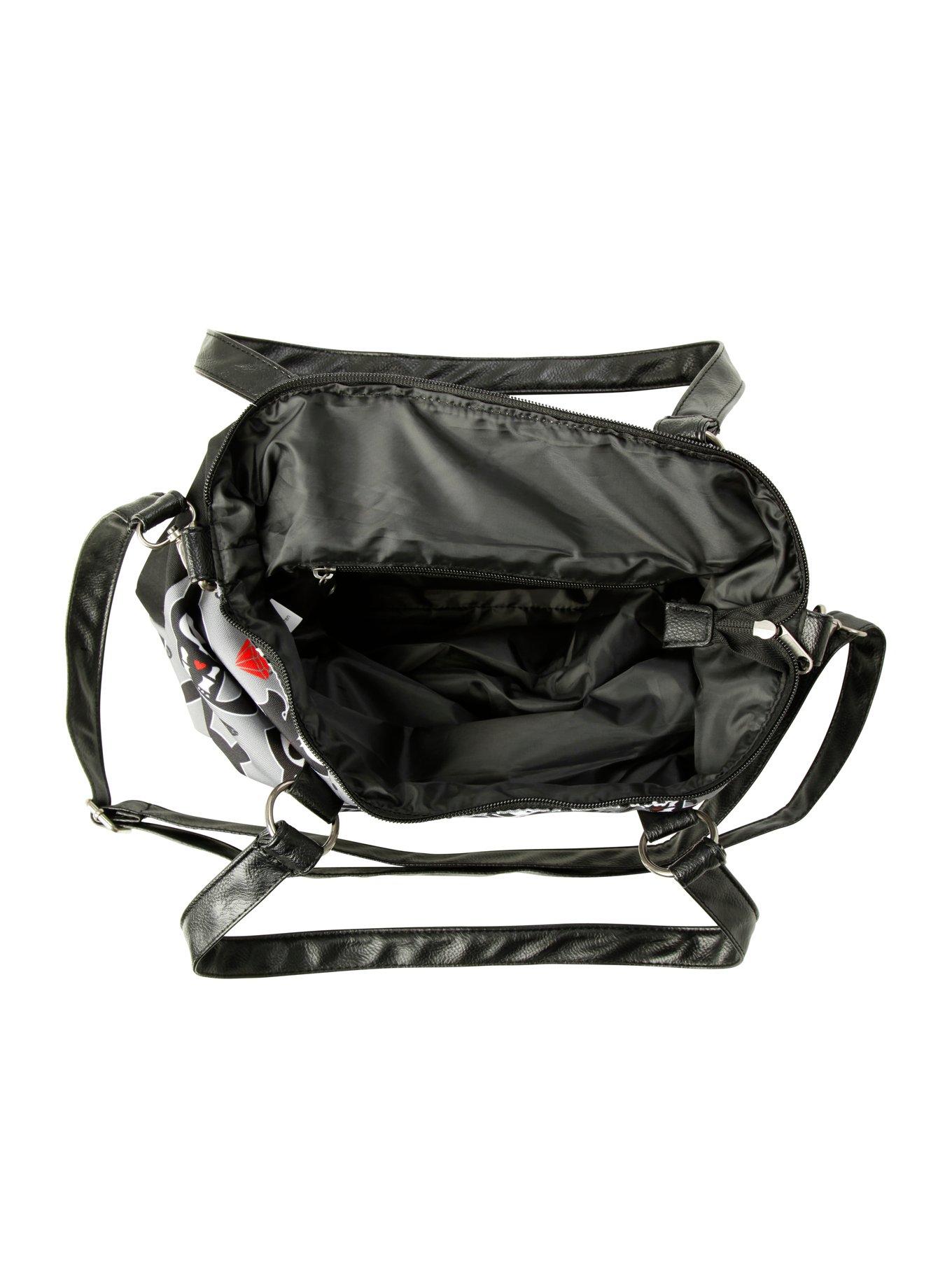 Skelanimals Print Tote Bag, , alternate