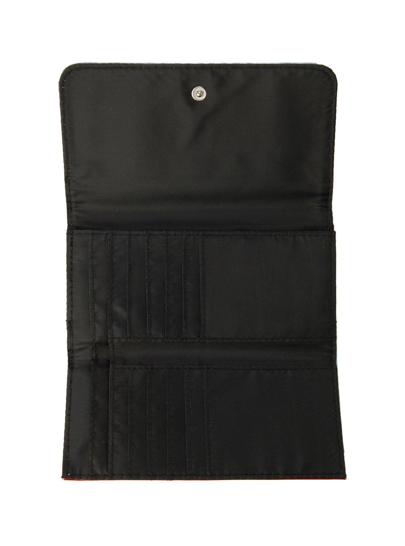 DC Comics Bombshells Wonder Woman Flap Wallet, , alternate