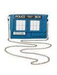 Doctor Who TARDIS Crossbody Bag, , alternate