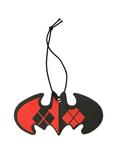 DC Comics Batman Harley Quinn Logo Air Freshener, , alternate