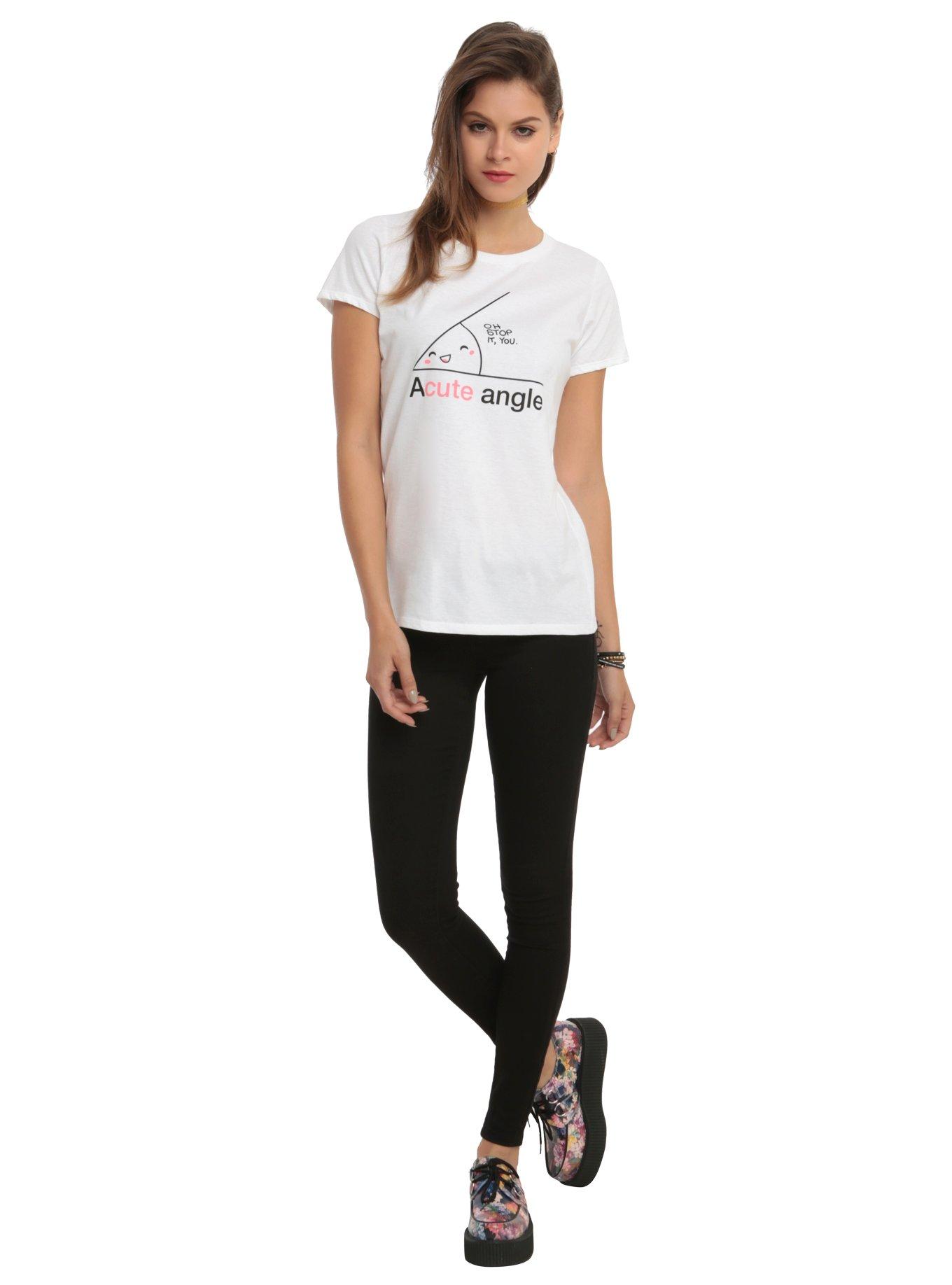 Acute Angle Girls T-Shirt, , alternate