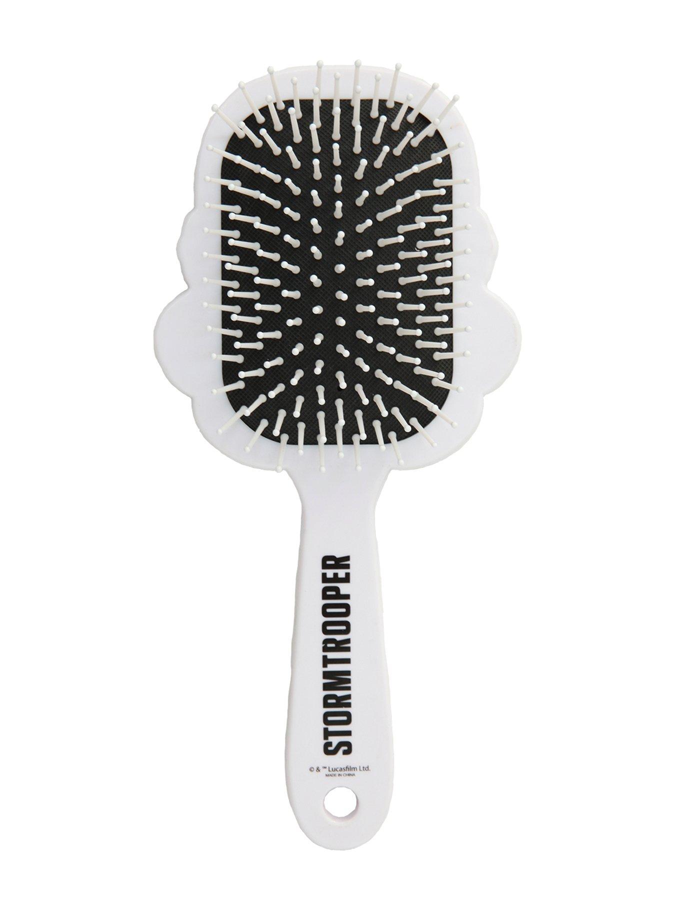 Star Wars Stormtrooper Hair Brush, , alternate