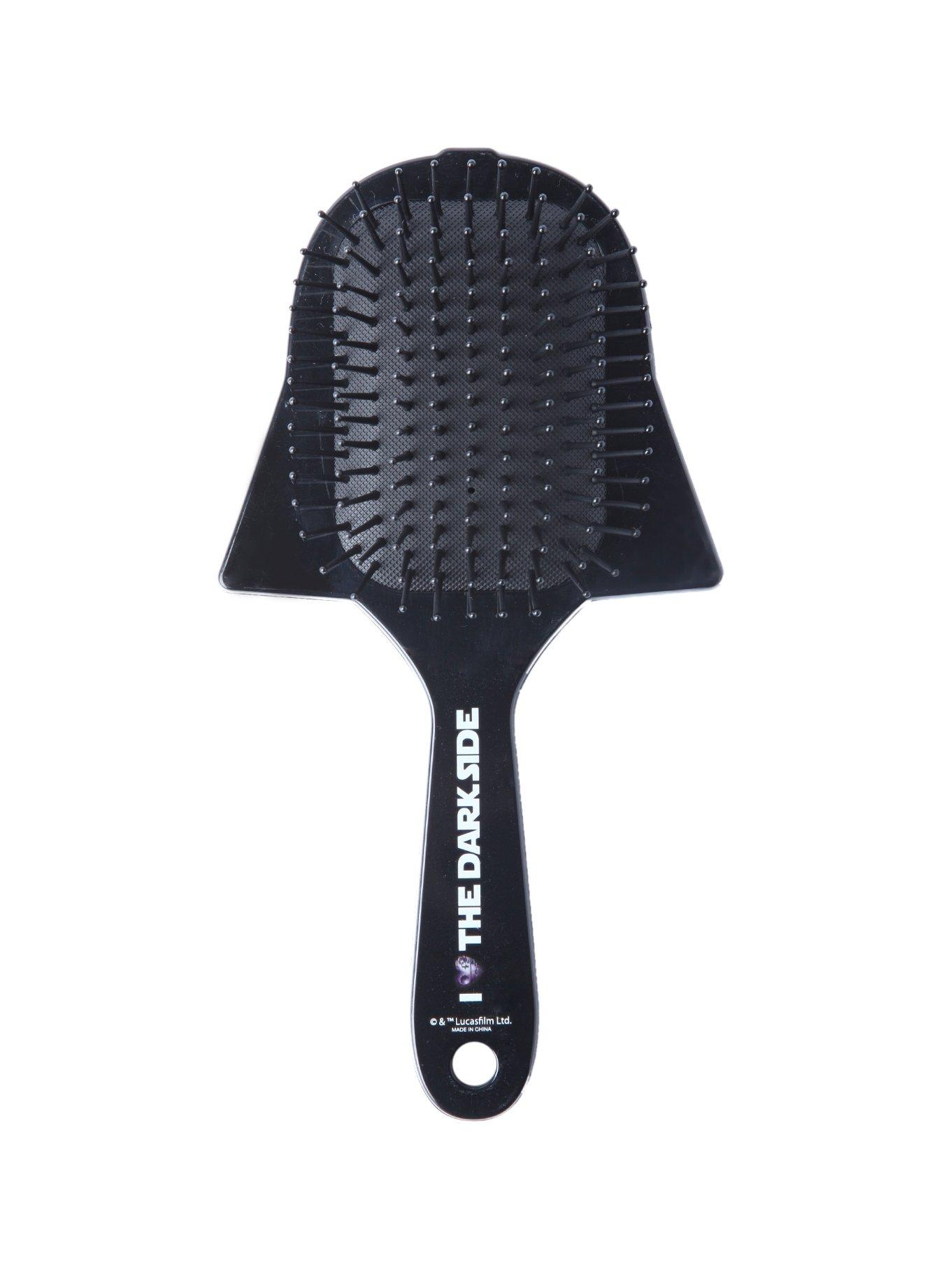 Star Wars Darth Vader Hair Brush, , alternate