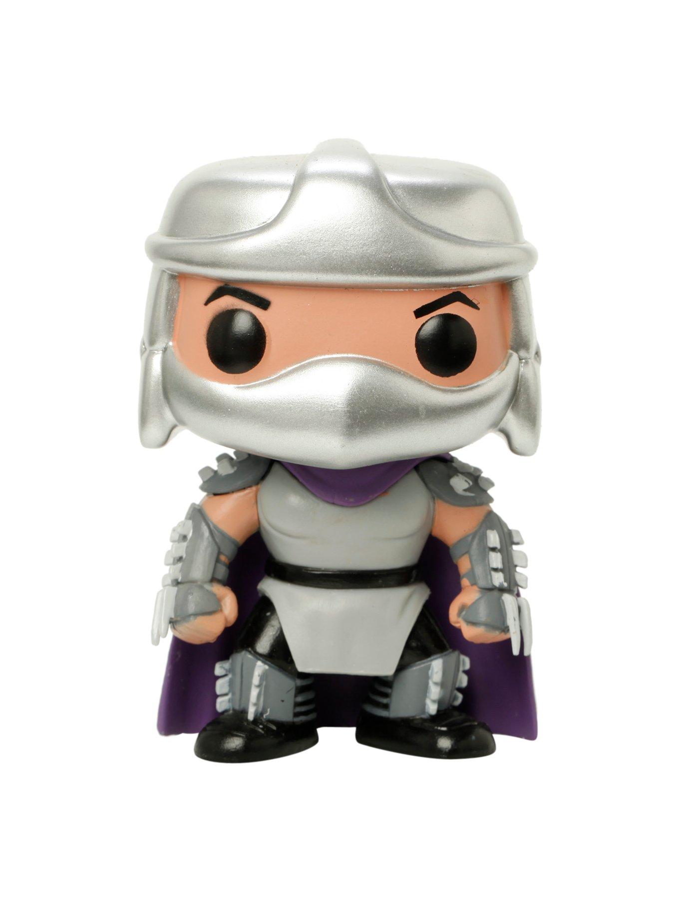 Funko Teenage Mutant Ninja Turtles Pop! Shredder Vinyl Figure, , alternate