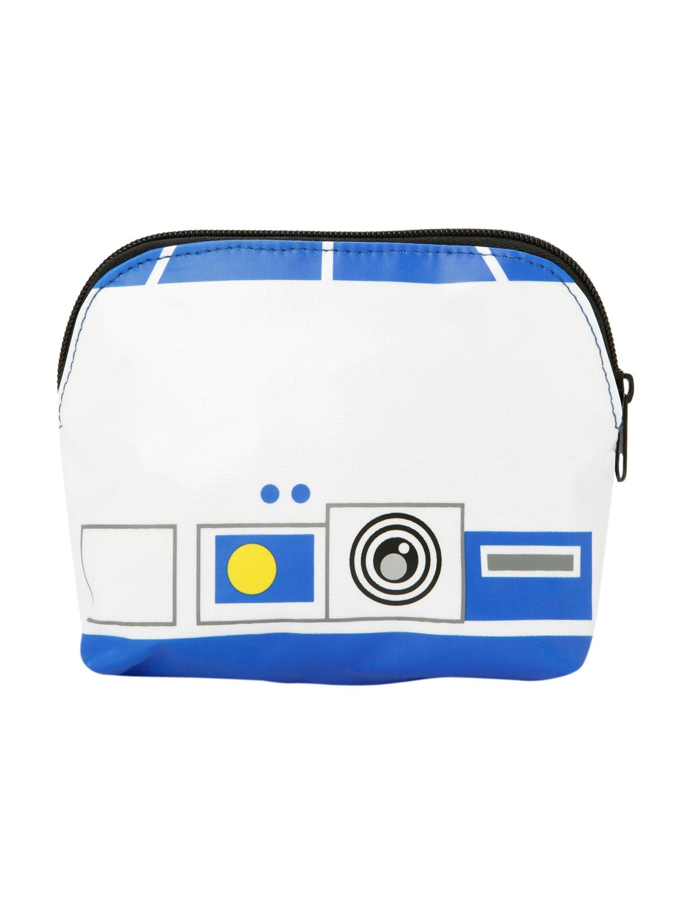Star Wars R2-D2 Cosmetic Bag, , alternate