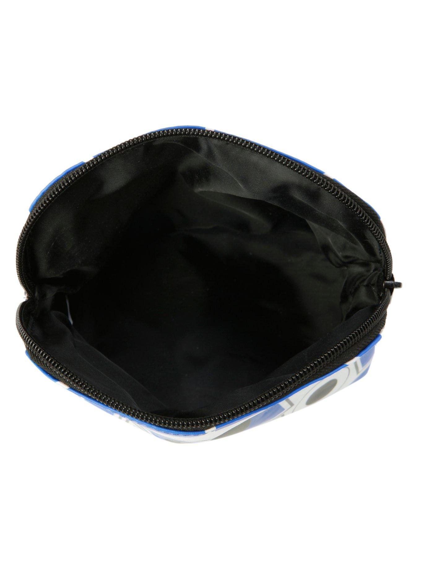 Star Wars R2-D2 Cosmetic Bag, , alternate