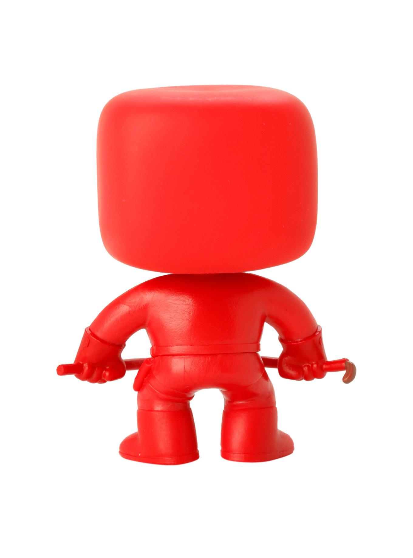 Funko Pop! Marvel Daredevil Vinyl Bobble-Head Hot Topic Exclusive, , alternate