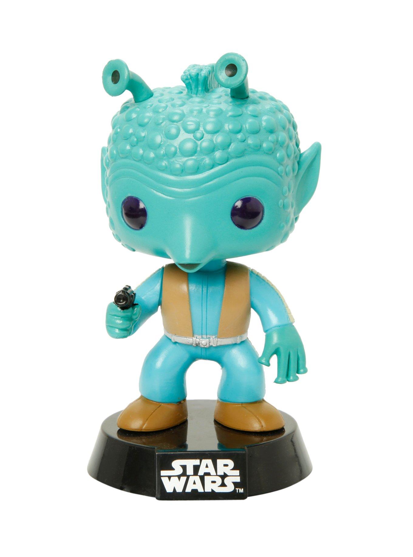 Funko Star Wars Pop! Greedo Vinyl Bobble-Head, , alternate