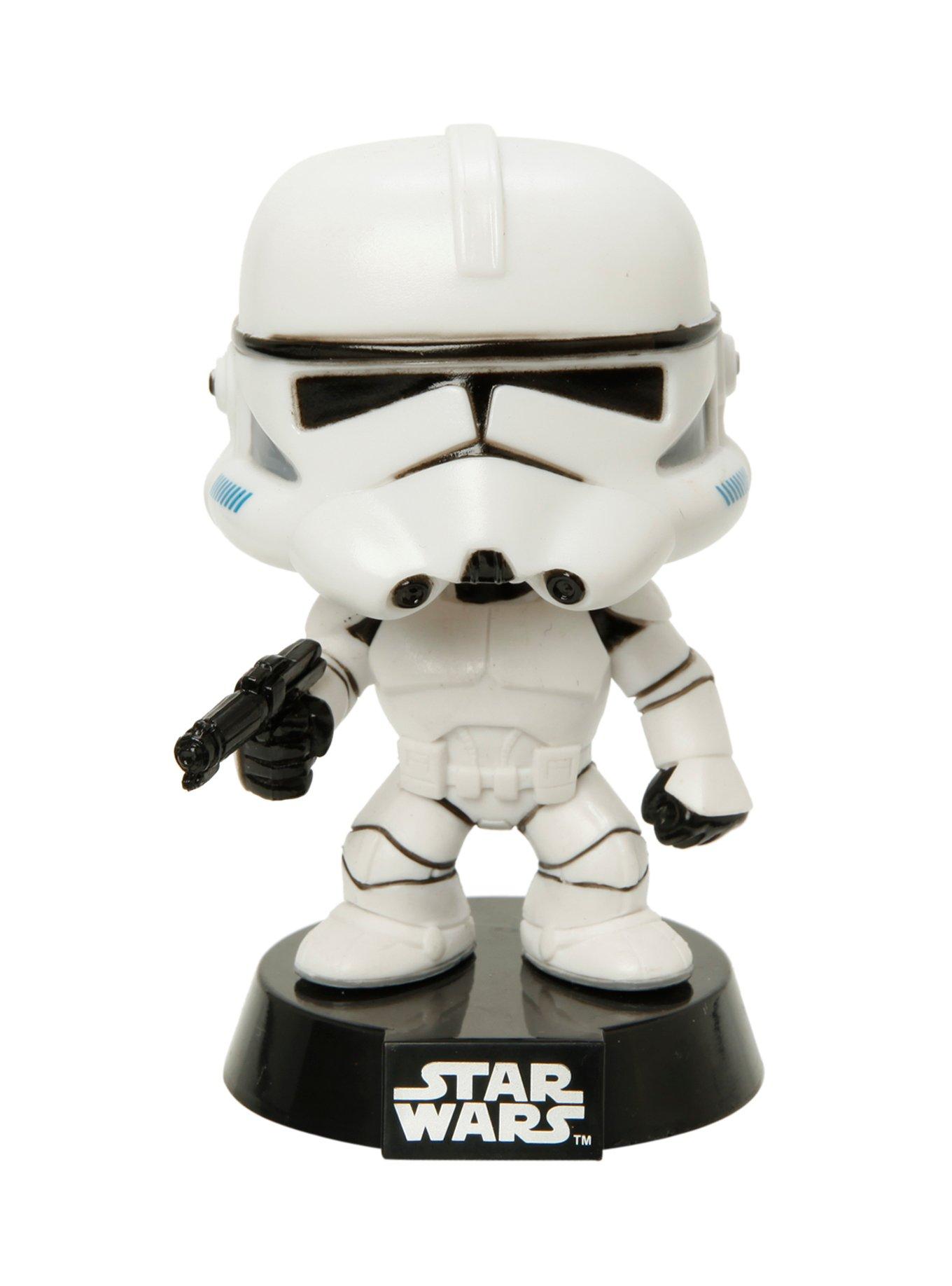 Funko Star Wars Pop! Clone Trooper Vinyl Bobble-Head, , alternate